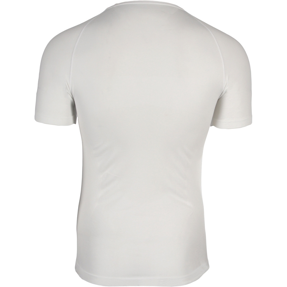 Spyro camiseta térmica manga corta hombre CTA M/C SR WHITE 04