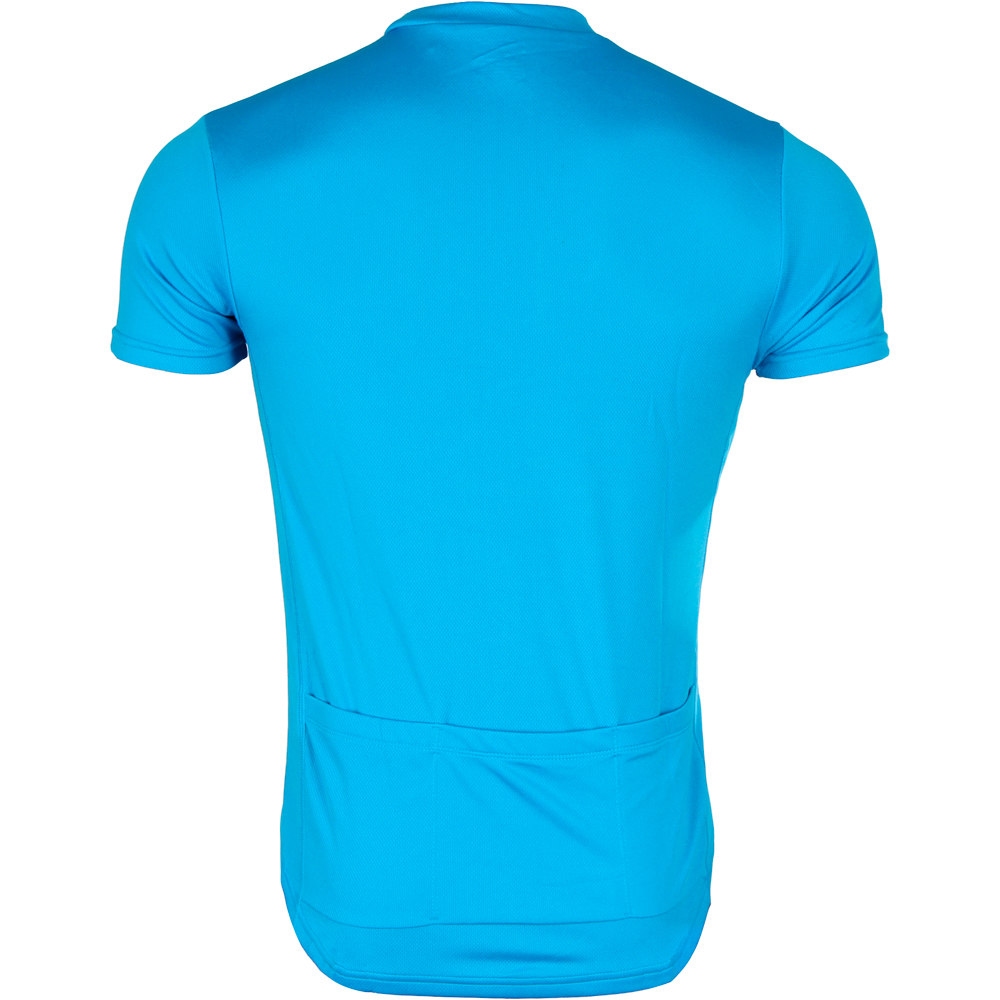 Dtb maillot manga corta hombre MAILLOT M/C TEAM vista trasera