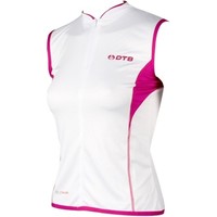 Dtb maillot manga corta mujer MAILLOT S/M MUJER SPRINT vista frontal