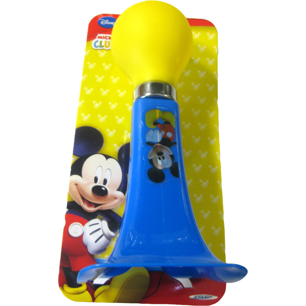 Stamp accesorios bicicletas infantiles BOCINA MICKEY vista frontal