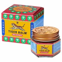 Isostar aceite de masaje BALSAMO ROJO - TIGER BALM vista frontal