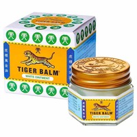 Isostar aceite de masaje BALSAMO BLANCO - TIGER BALM vista frontal