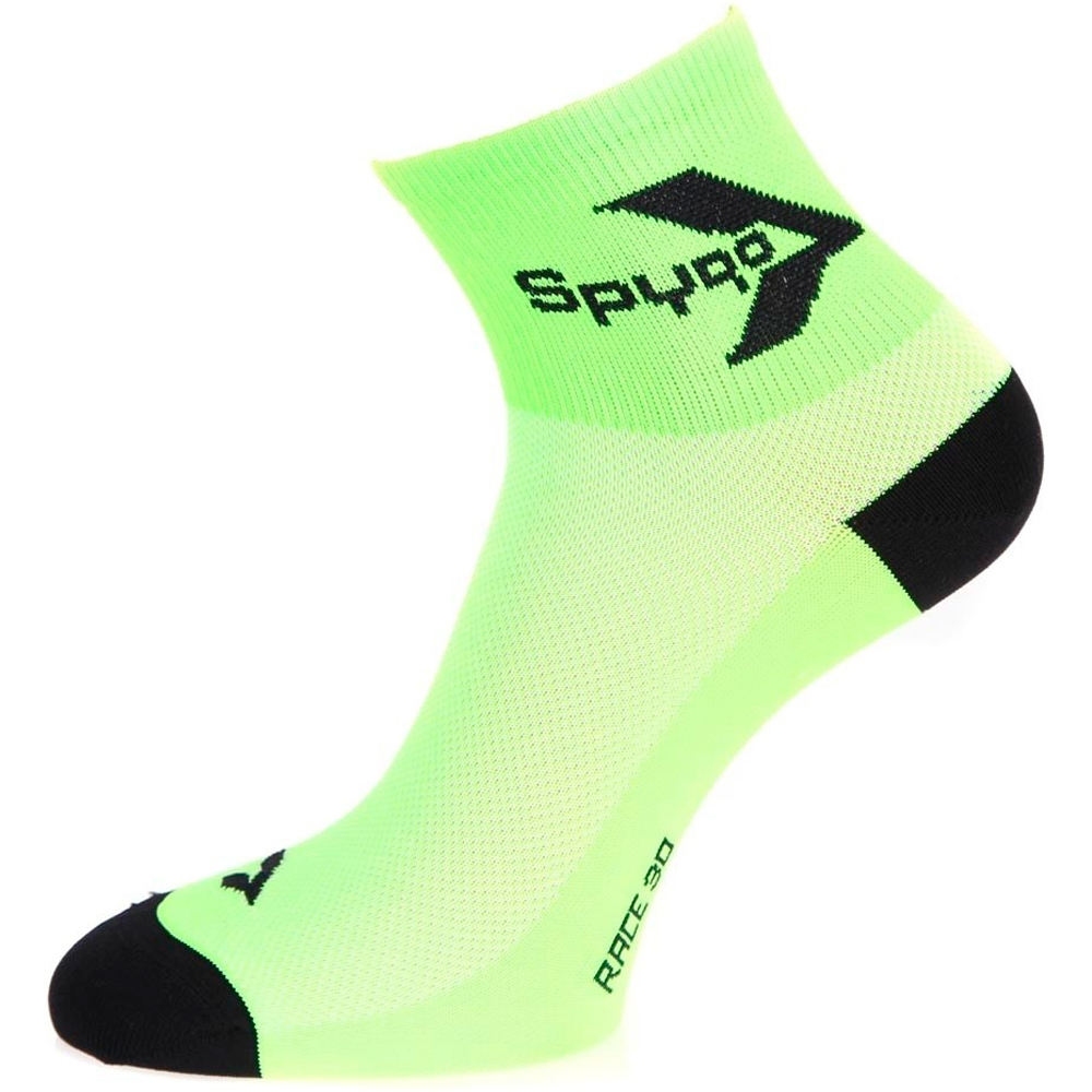 Spyro calcetines running CALCETIN RUNNING RACE 30 VE vista frontal