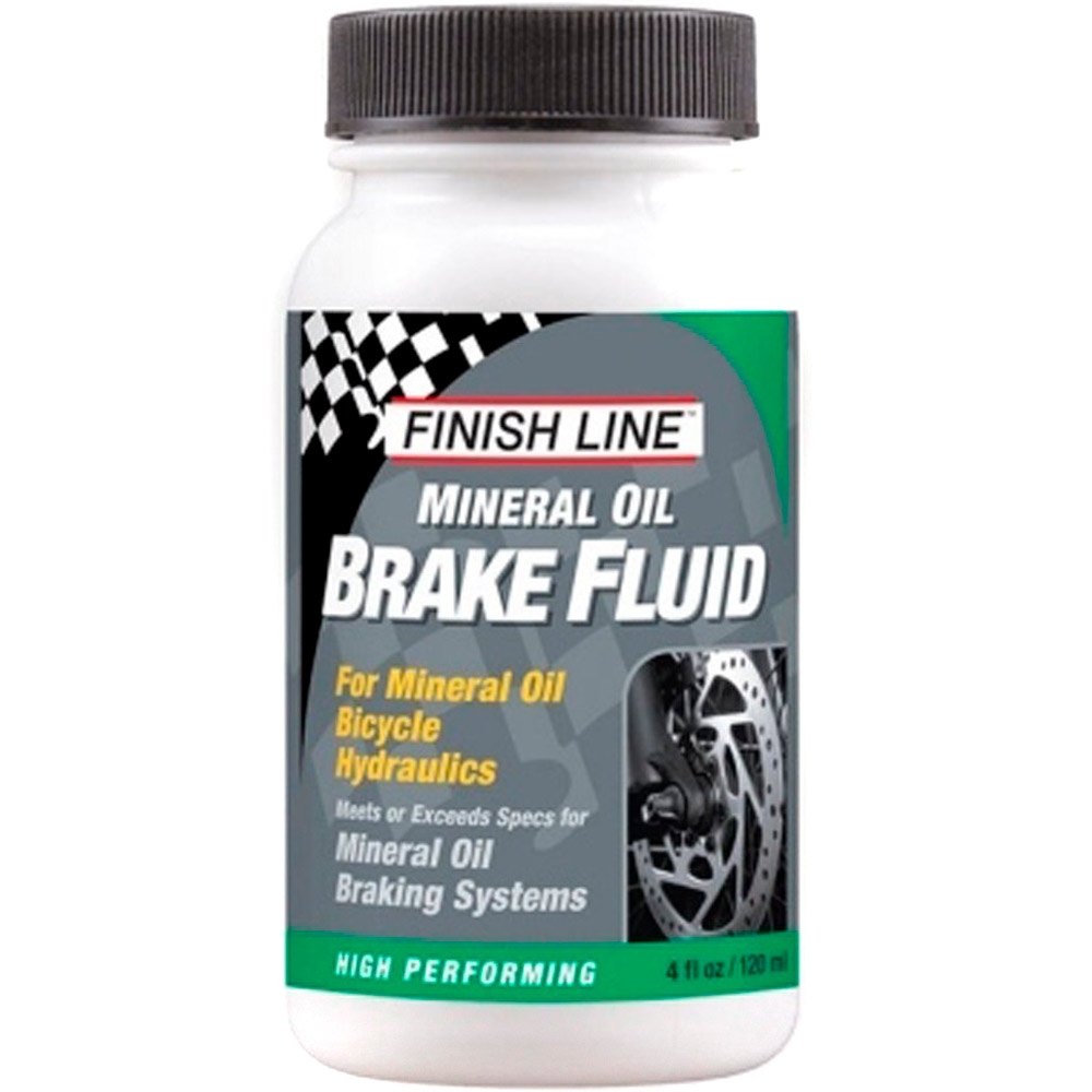 Finish Line liquido de frenos mineral pastillas discos y accesorios freno