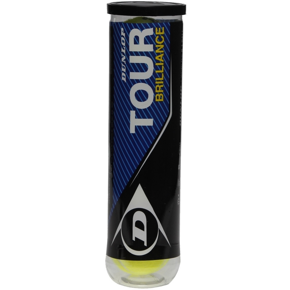 Dunlop tour brilliance x4 pelota tenis