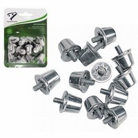 Rucanor tacos aluminio STUDS ALUMINIUM vista frontal