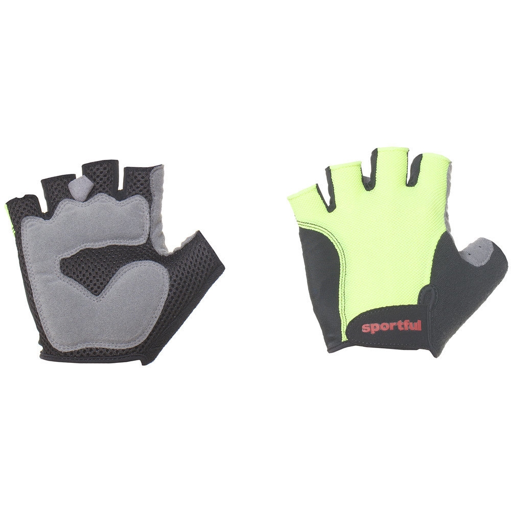 Sportful guantes cortos ciclismo ILLUSION GLOVE FS 13 vista frontal