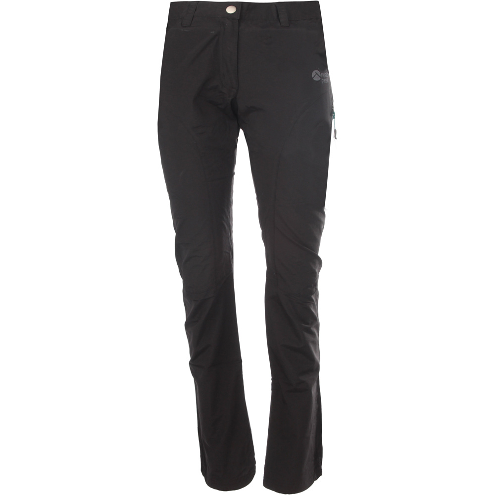 Neak Peak pantalón montaña mujer P-RALPH vista frontal