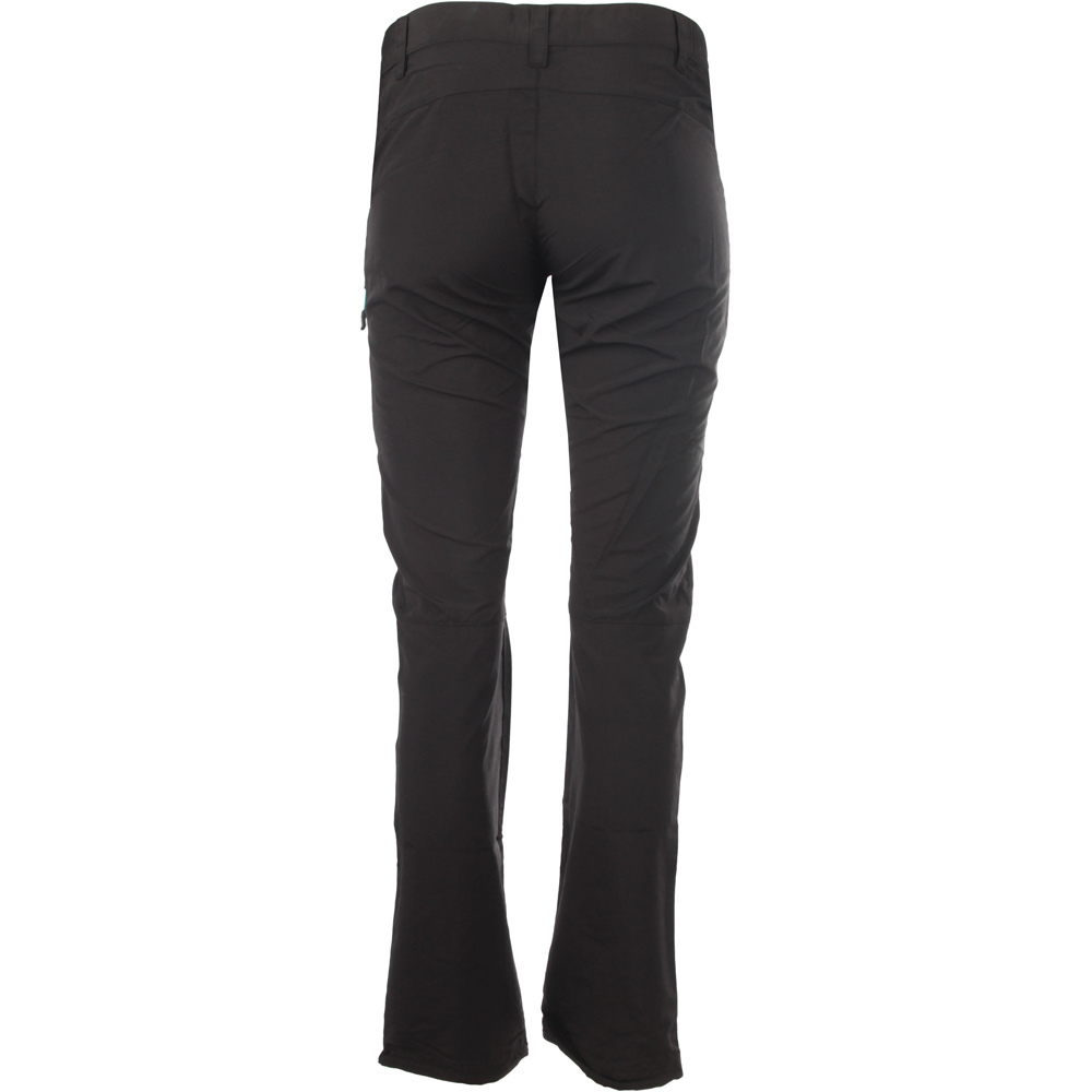 Neak Peak pantalón montaña mujer P-RALPH vista trasera