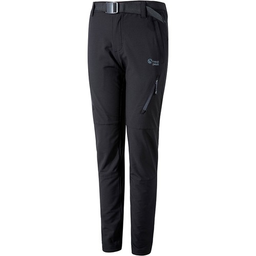 Neak Peak Andy negro pantalón largo montaña niño Forum Sport