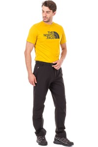 The North Face pantalón montaña hombre M DIABLO PANT vista detalle