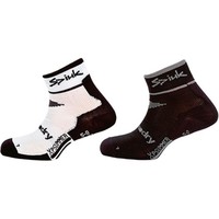 Spiuk calcetines ciclismo CALCETIN PACK 2 UDS. XP MEDIO UNISEX 201 vista frontal