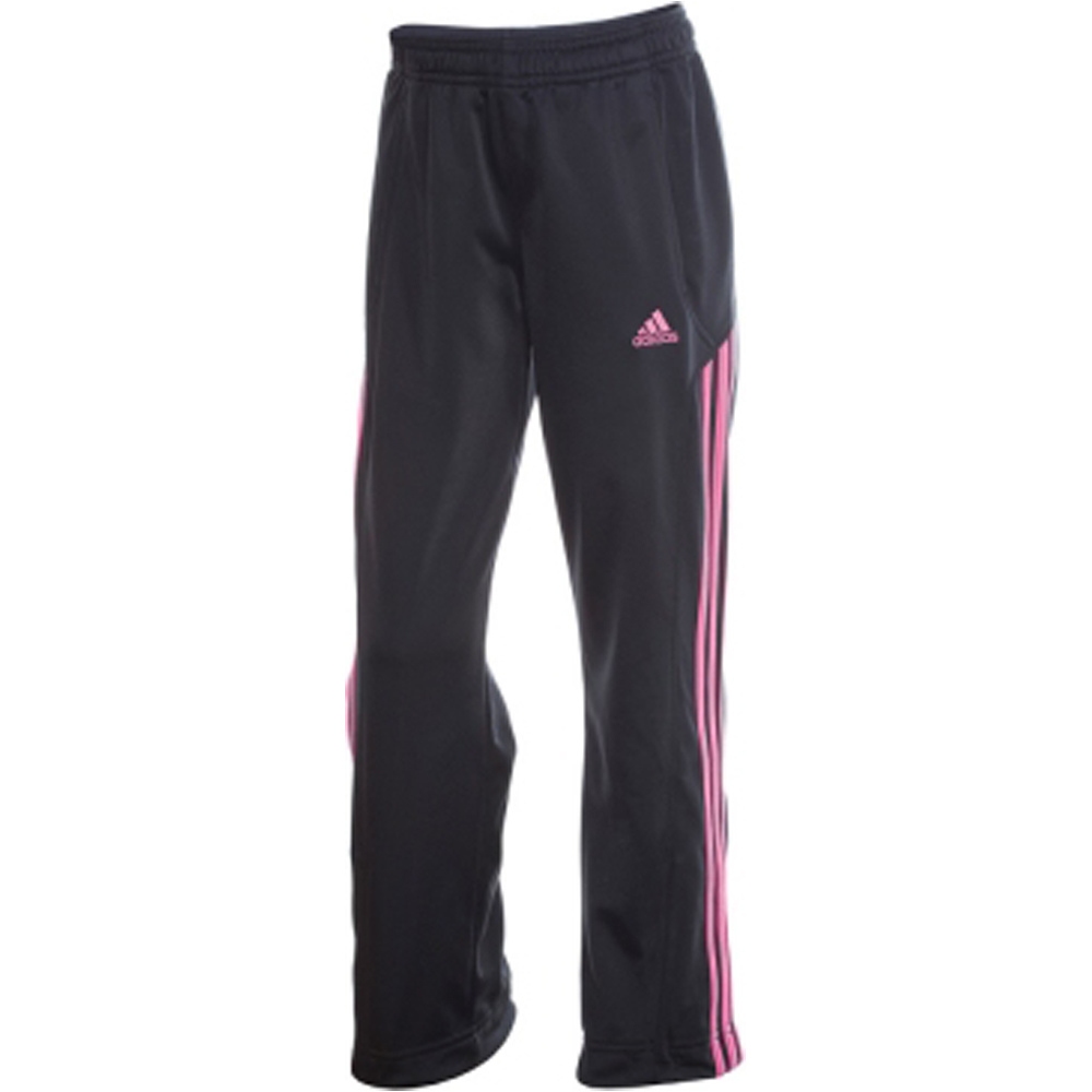 adidas pantalón niña SMUPESSHINYPANT vista frontal