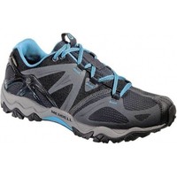 Merrell zapatilla trekking mujer GRASSBOW SPORT GTX lateral exterior