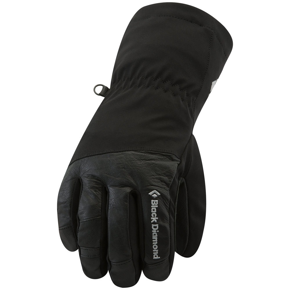 Black Diamond guantes montaña RENEGADE vista frontal