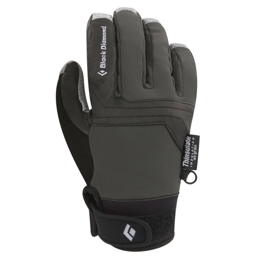 Black Diamond guantes montaña ARC GLOVE ARC GLOVE vista frontal