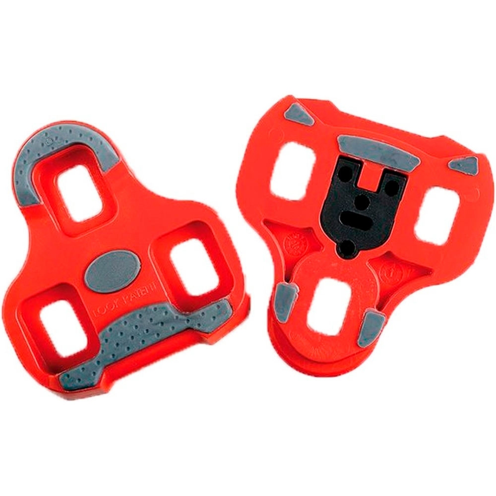 Look Juego de calas keo grip calas bicicleta