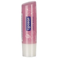 Liposan protector labial Soft Rose vista frontal