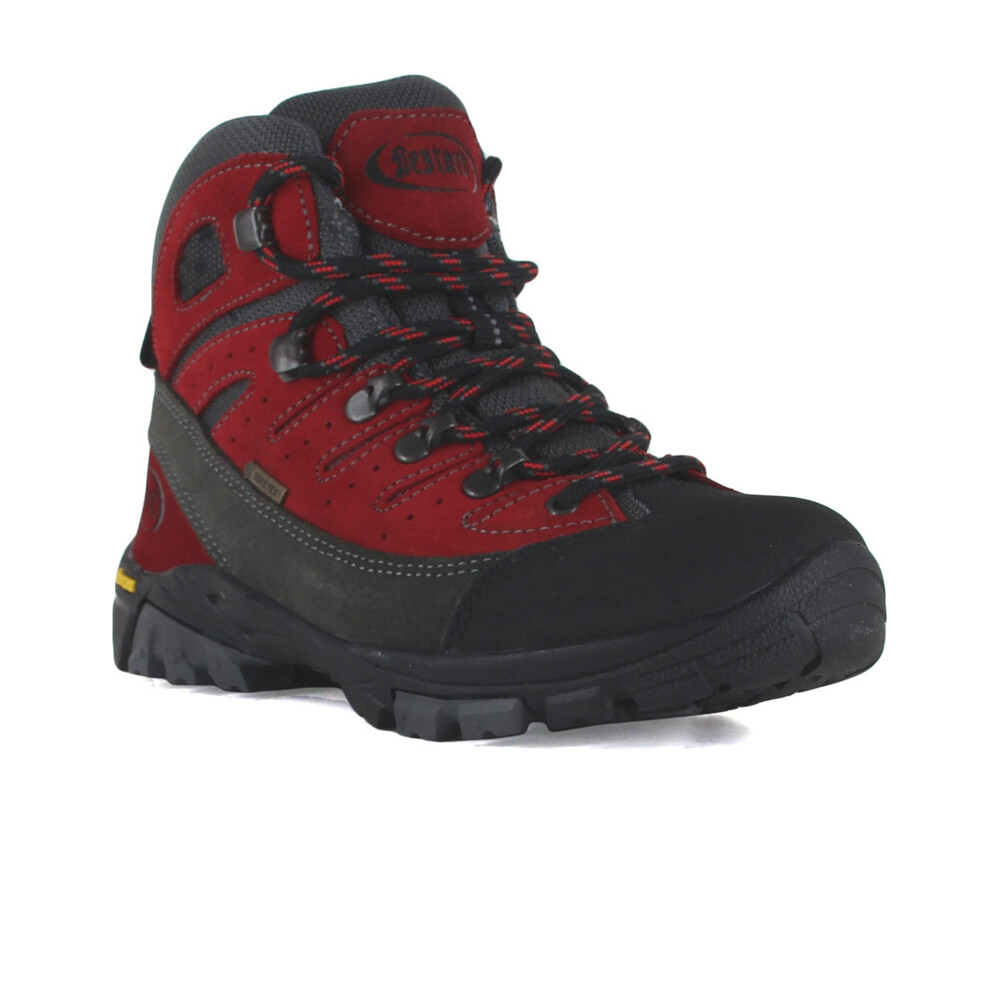 Bestard bota trekking niño ALFABIA vista superior