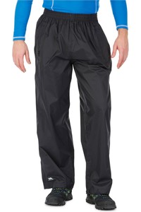 Trespass pantalón chubasquero QIKPAC PANT - UNISEX PACKAWAY TRS vista frontal