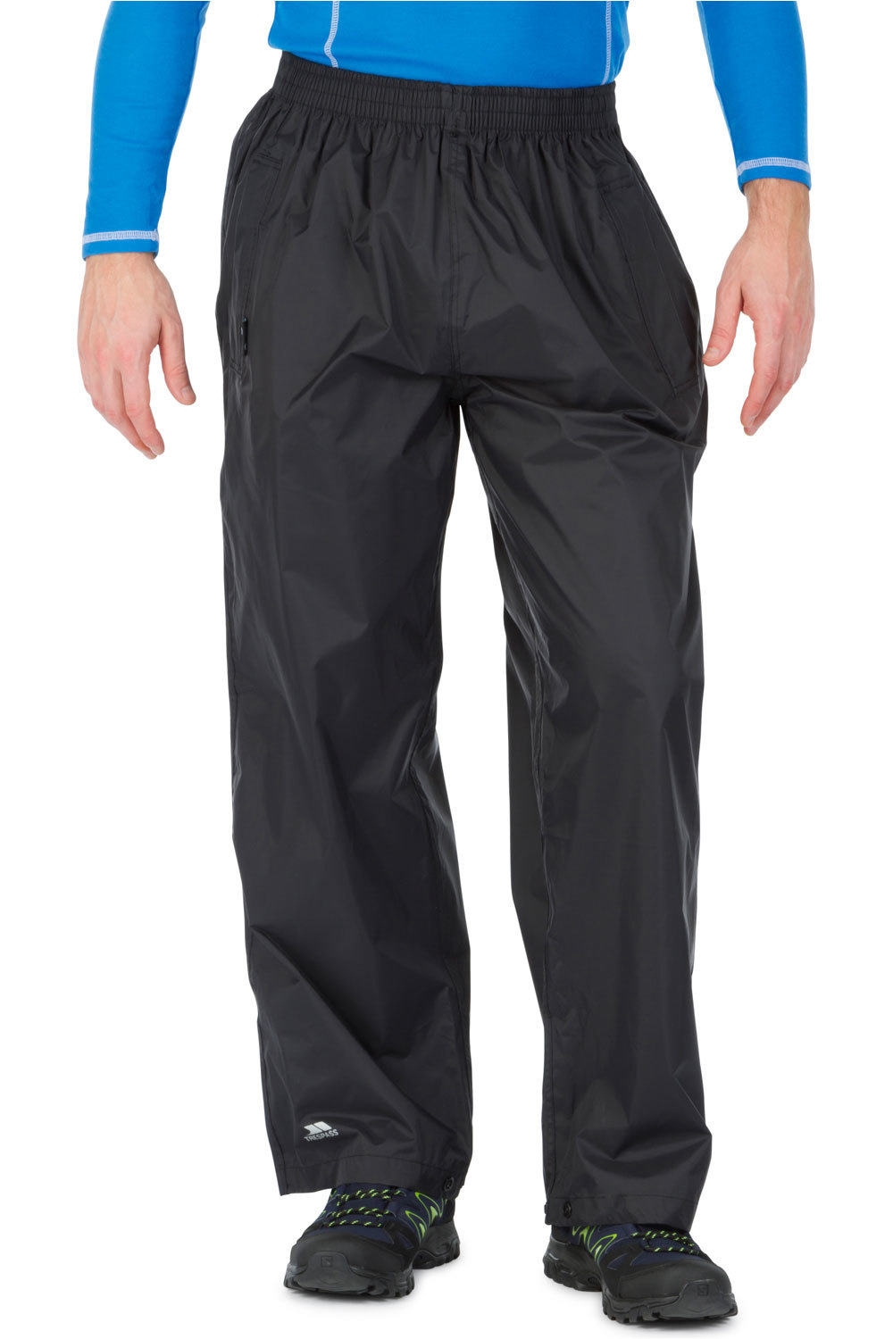 Qikpac pantalón chubasquero (XS)