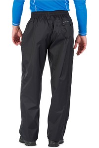 Trespass pantalón chubasquero QIKPAC PANT - UNISEX PACKAWAY TRS vista trasera