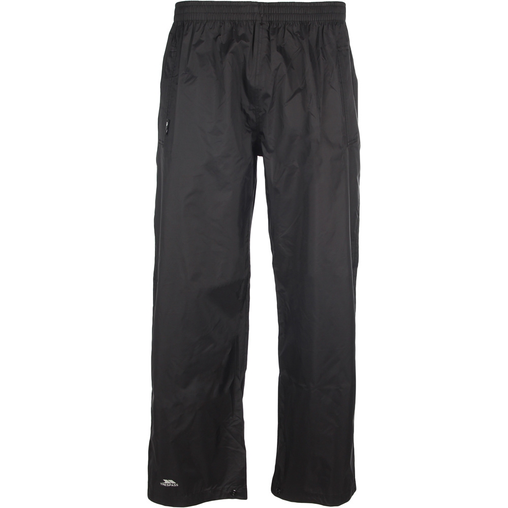 Trespass pantalón chubasquero QIKPAC PANT - UNISEX PACKAWAY TRS 03