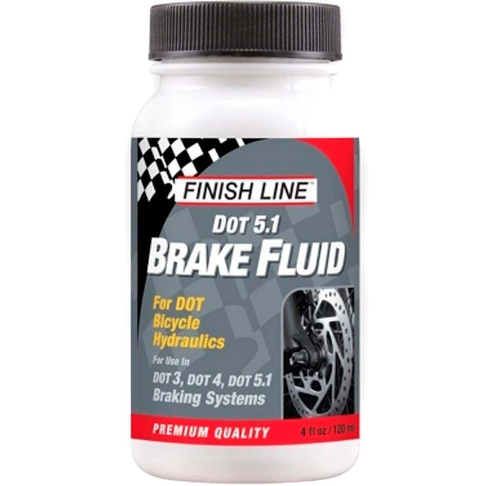 Finish Line Liquido de frenos dot pastillas discos y accesorios freno