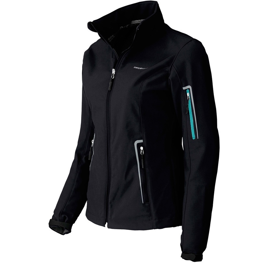 Trango esdha chaqueta softshell mujer