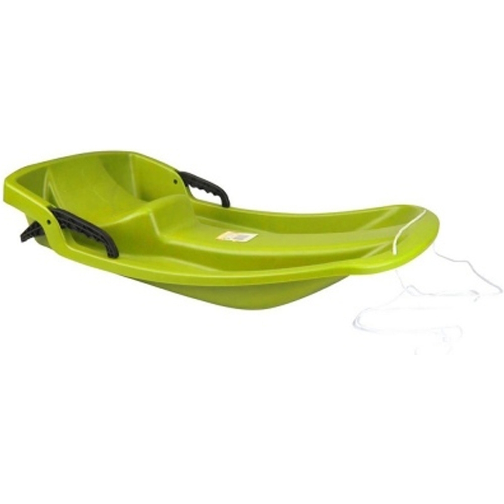 Trineo 86cm trineo Verde (UNICA)