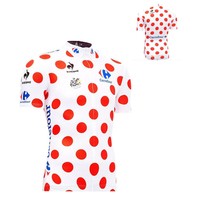 Le Coq Sportif maillot manga corta hombre MAILLOT MONTAA TOUR vista frontal