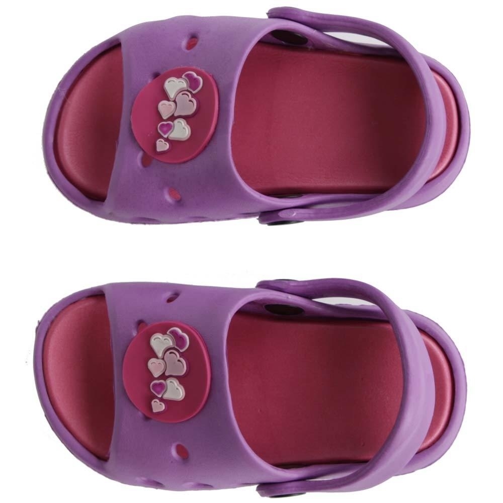 Seafor chanclas bebé NEW KOBE GIRL RS lateral exterior