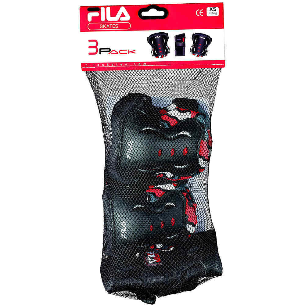 Fila set protección skate niño FILA Boy PAD SET 03