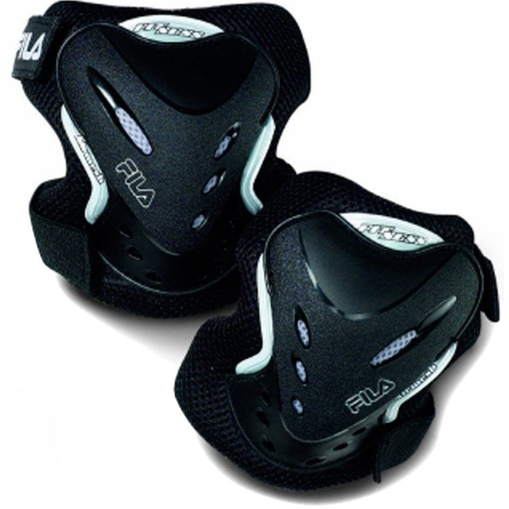 Fila rodillera skate FITNESS KNEEPAD vista frontal