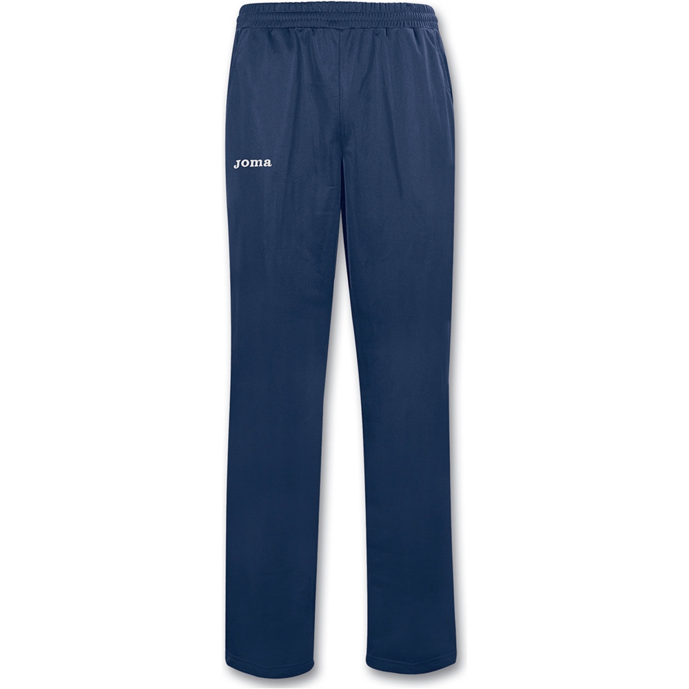 Joma pantalones largos futbol PANT. COMBI POLY vista frontal