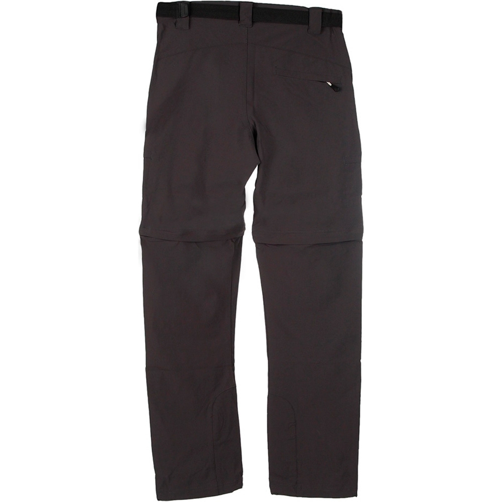 Neak Peak pantalón montaña hombre P-ESTRUE vista trasera