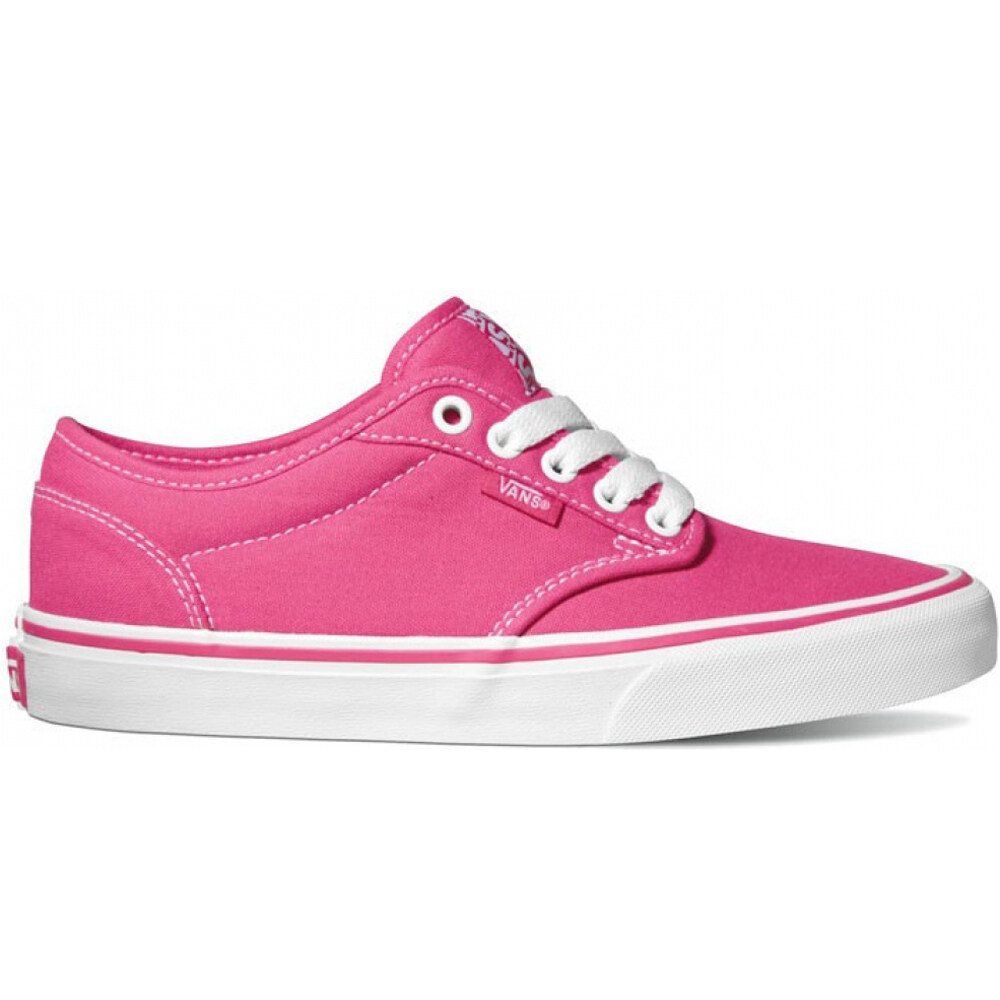 Winston zapatilla moda mujer Rosa (38)