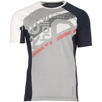 Reebok maillot manga corta hombre CYCLE SS TEE vista trasera