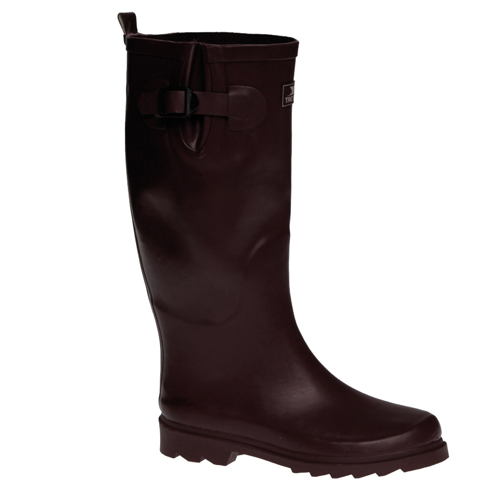 Trespass bota mujer DAMON lateral exterior