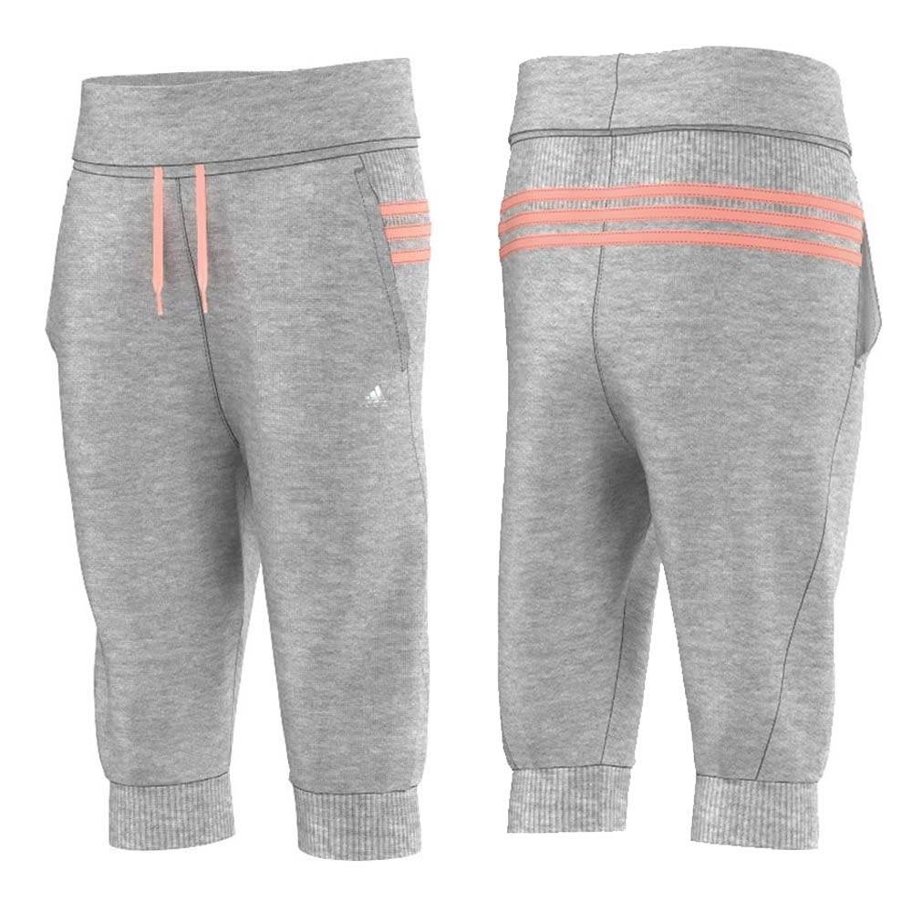 adidas bermuda niña YG W D 34 PANT vista frontal