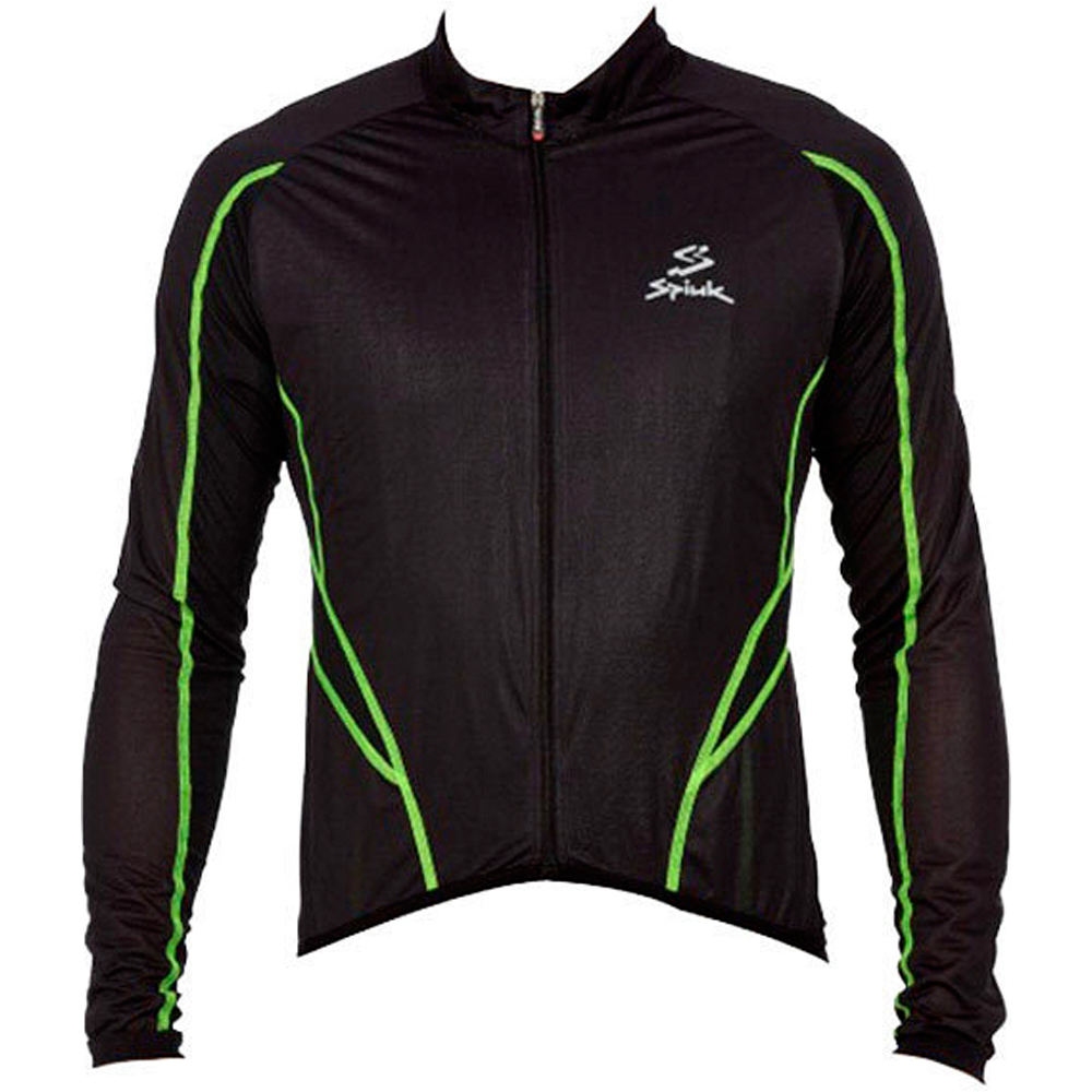 Spiuk cortavientos ciclismo hombre CHAQUETA VERANO TEAM HOMBRE 2014 NEGRO 03