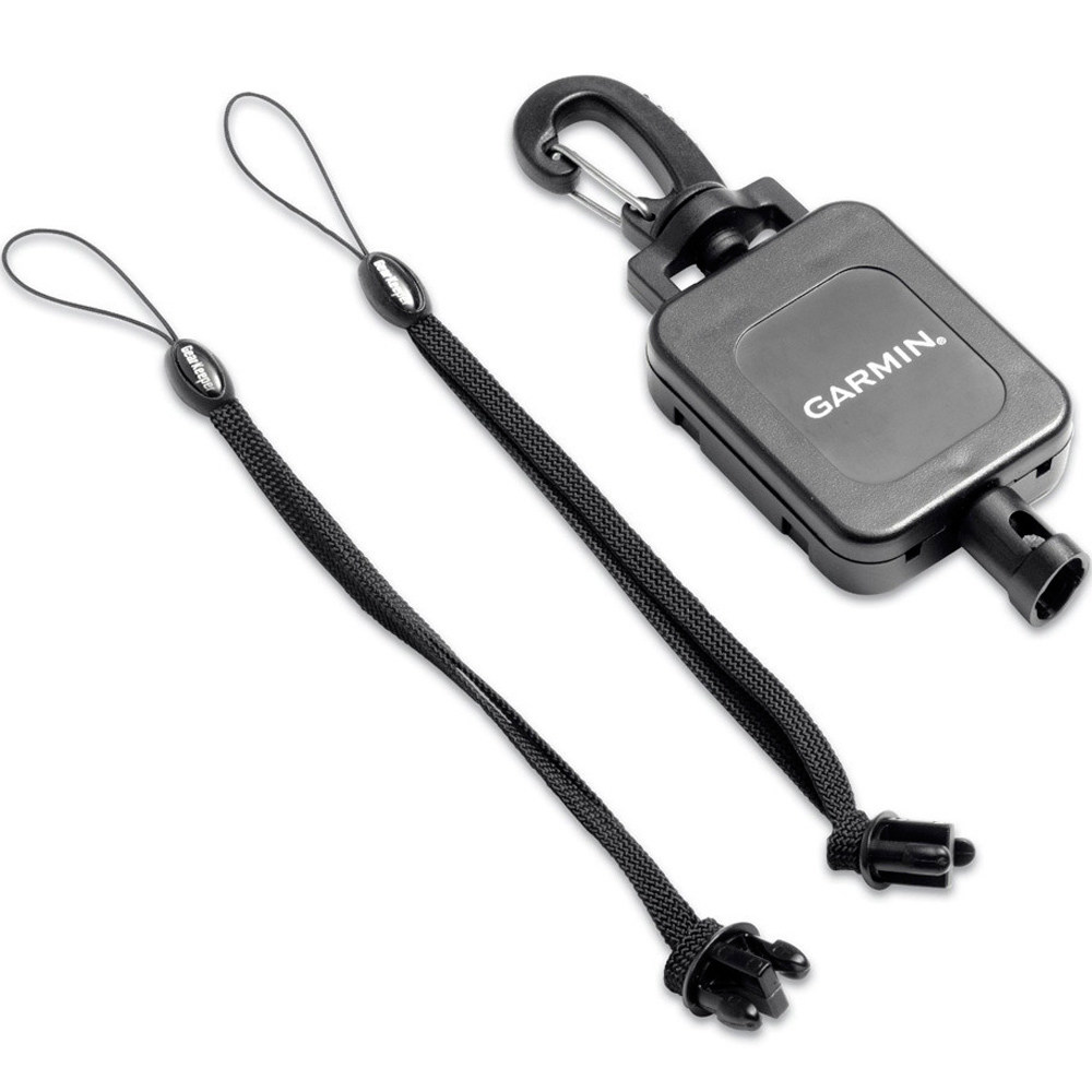 Garmin soporte gps Lanyard vista frontal