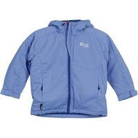 Neak Peak chaqueta impermeable niño K-B-ACHER MARINA vista frontal