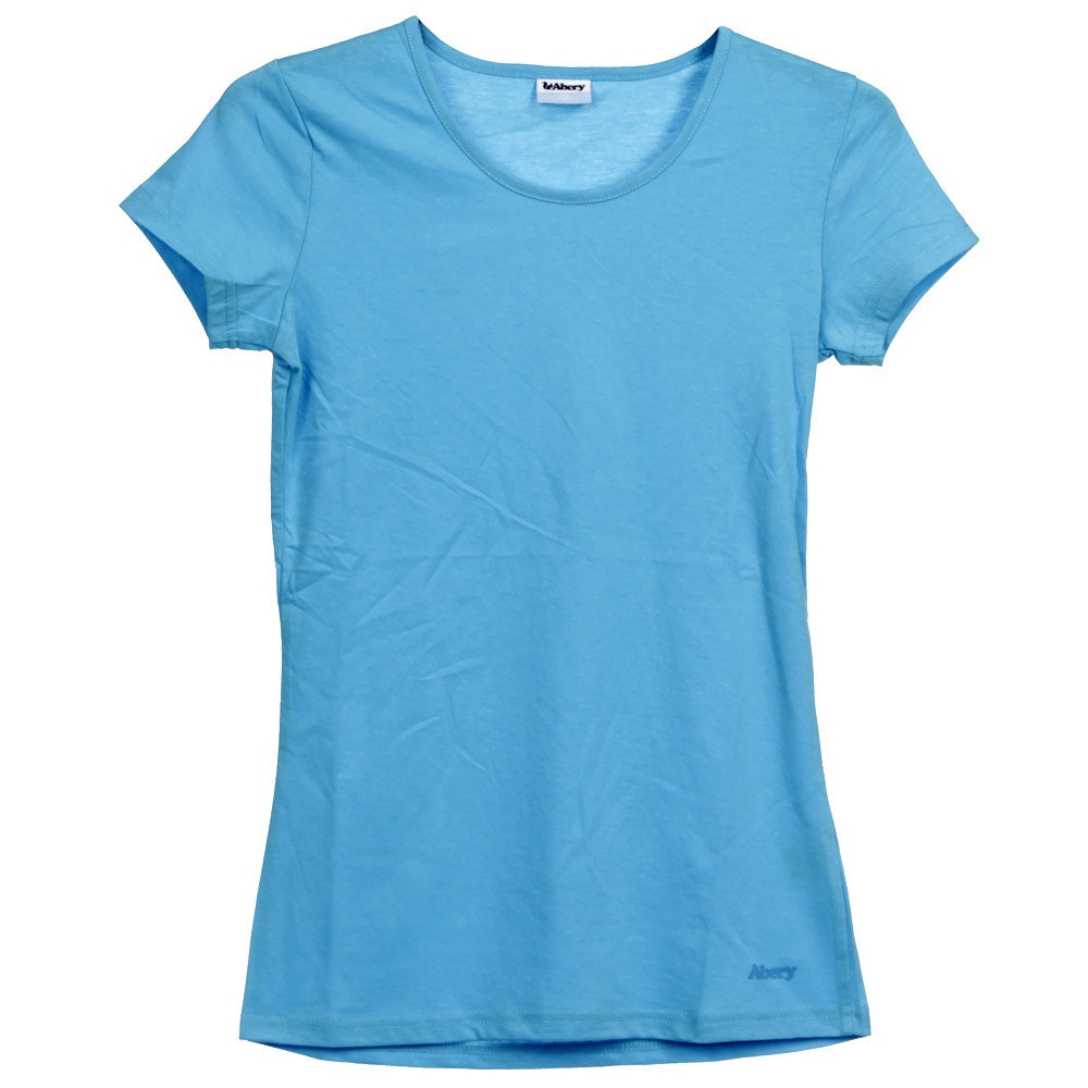 Abery camiseta manga corta mujer T-ADELE vista frontal