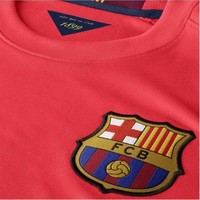 Nike camiseta de fútbol oficiales FCB15 SS AWAY STADIUM JSY vista detalle