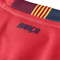 Nike camiseta de fútbol oficiales FCB15 SS AWAY STADIUM JSY 03