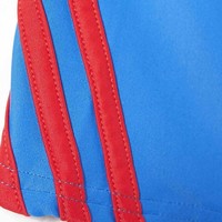 adidas bañador natación niño Boxer Spiderman jr vista detalle