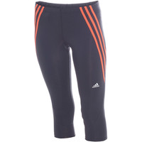 adidas malla pirata running mujer QUESTAR 3/4 TI W vista frontal