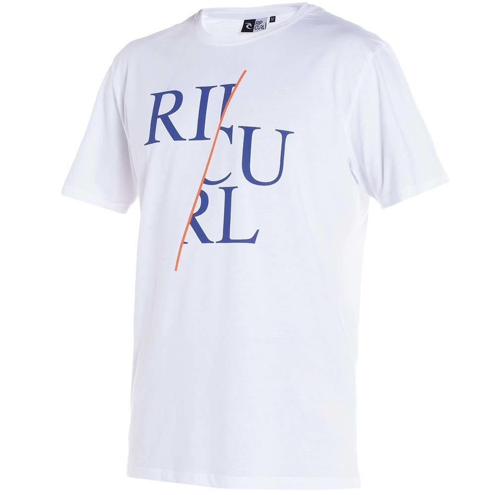 Rip Curl camiseta manga corta hombre SLICED SS TEE vista frontal