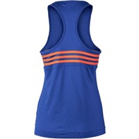 adidas camiseta tirantes fitness mujer TANK vista trasera